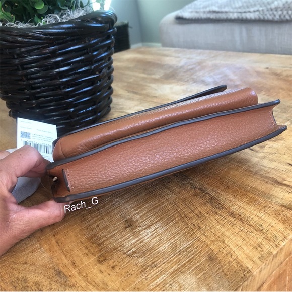 Kate Spade Leila Small Flap Crossbody - Picture 4 of 7